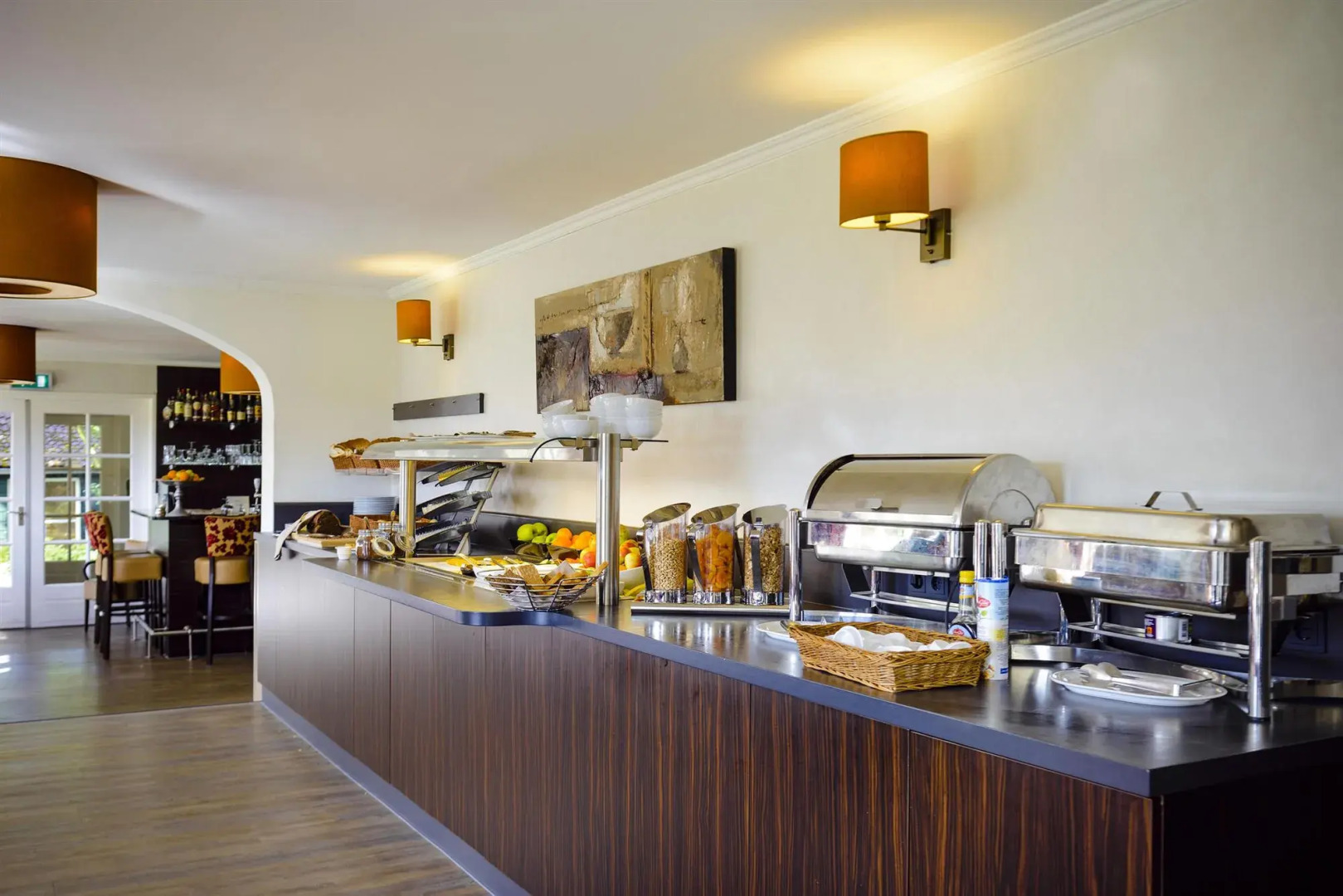 Fletcher Hotel - Restaurant De Wipselberg - Veluwe