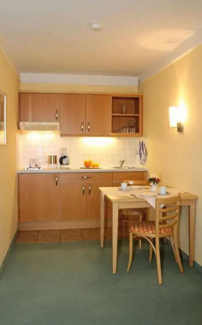 Appartment Hotel Victoria