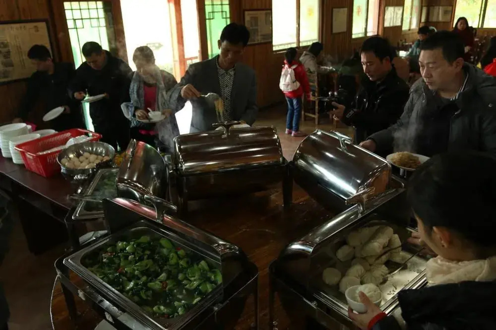 Zhiqing Tribe-longfei Resorts