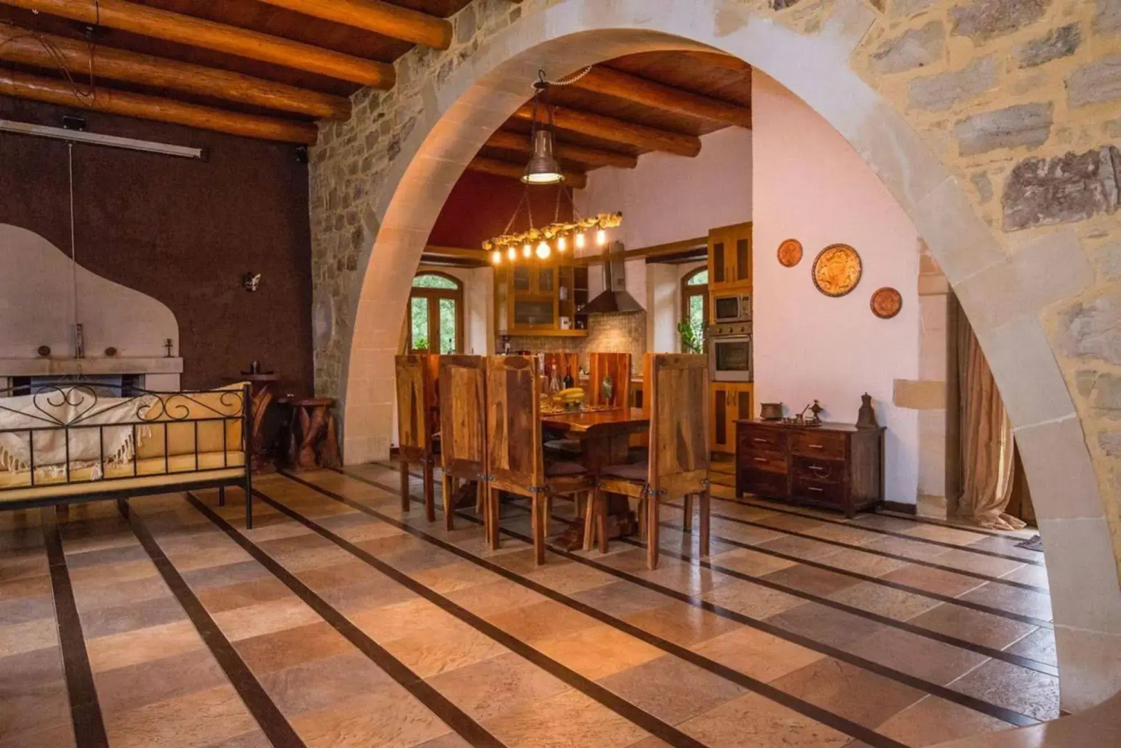 Villa Ermis - The Cretan Castello