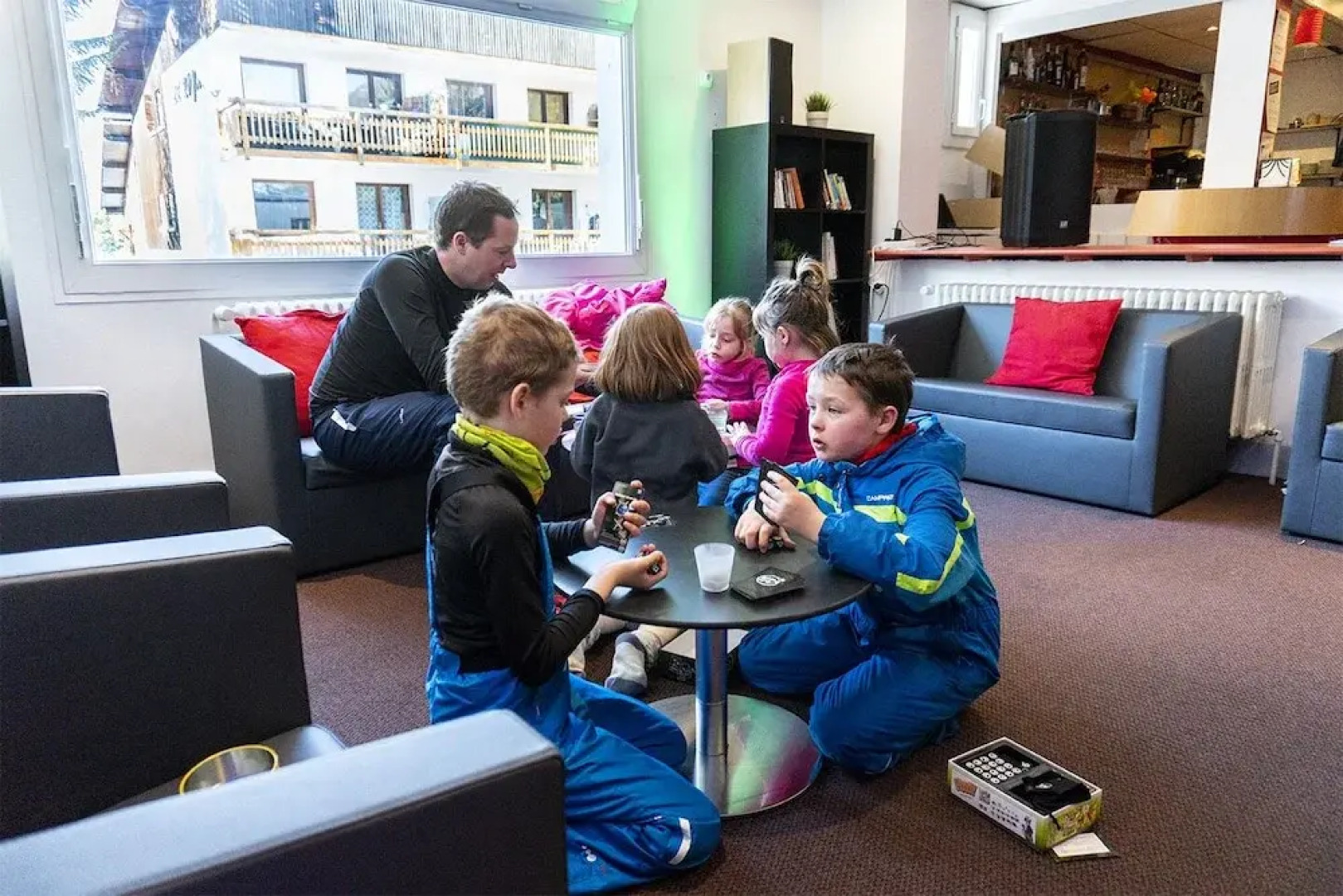 Cap Vacances Les Deux-Alpes