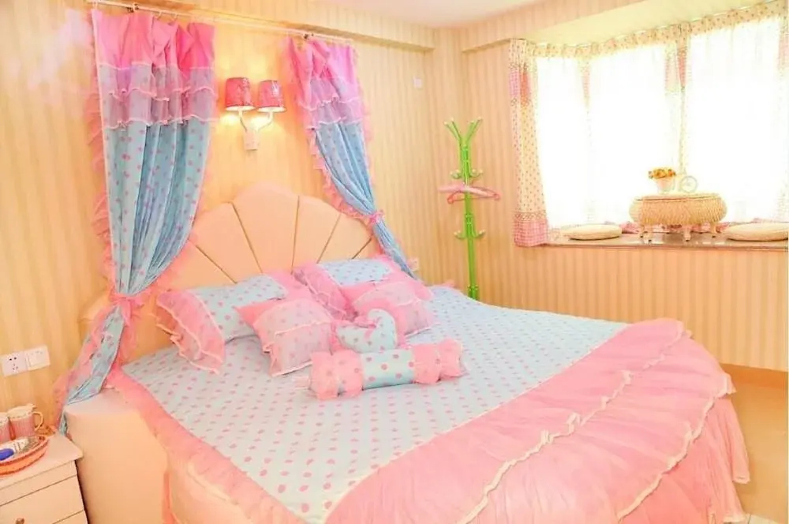 Xiamen Bloom Pinellia Holiday Home