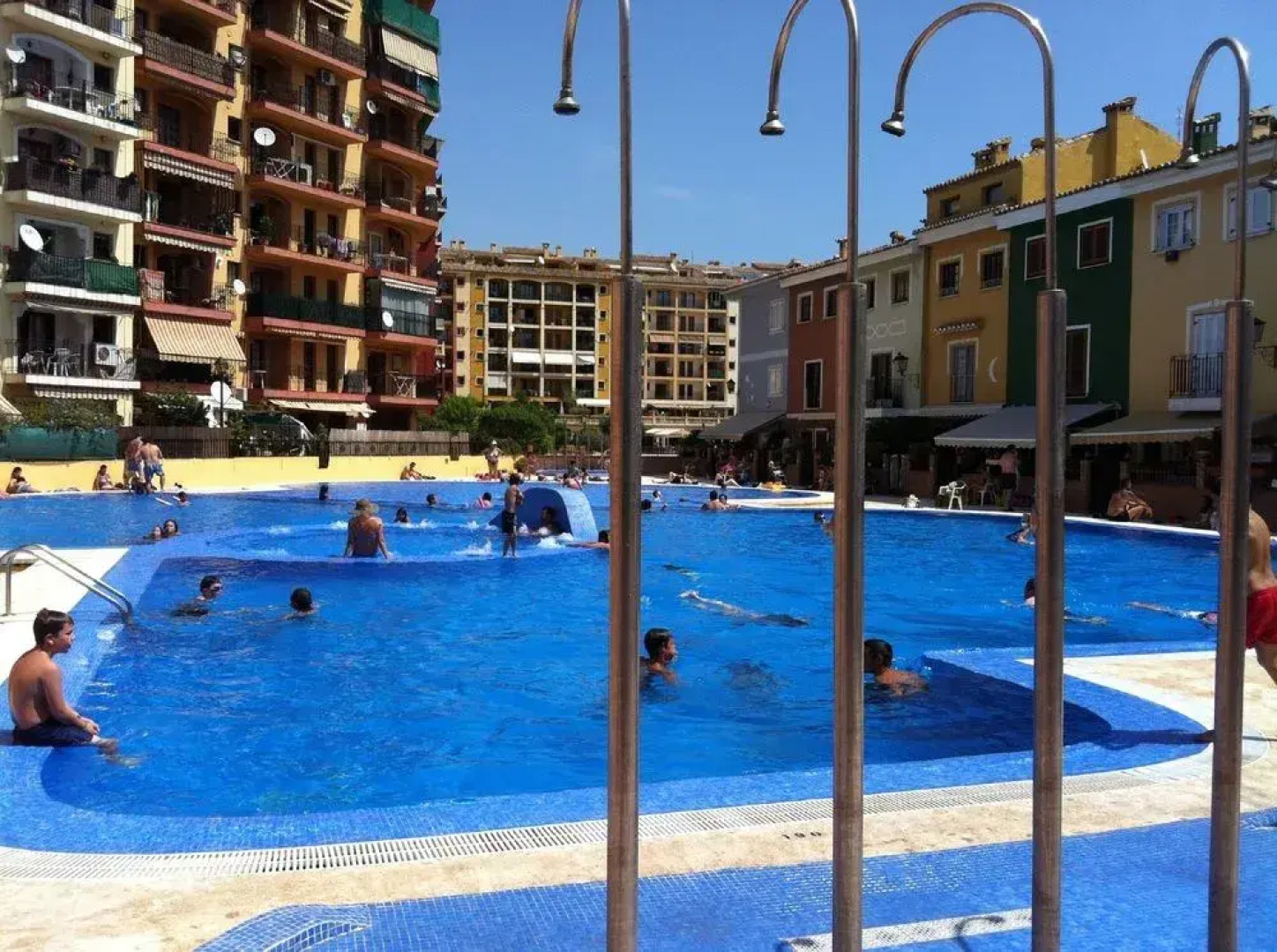 Sea You Apartamentos Port Saplaya