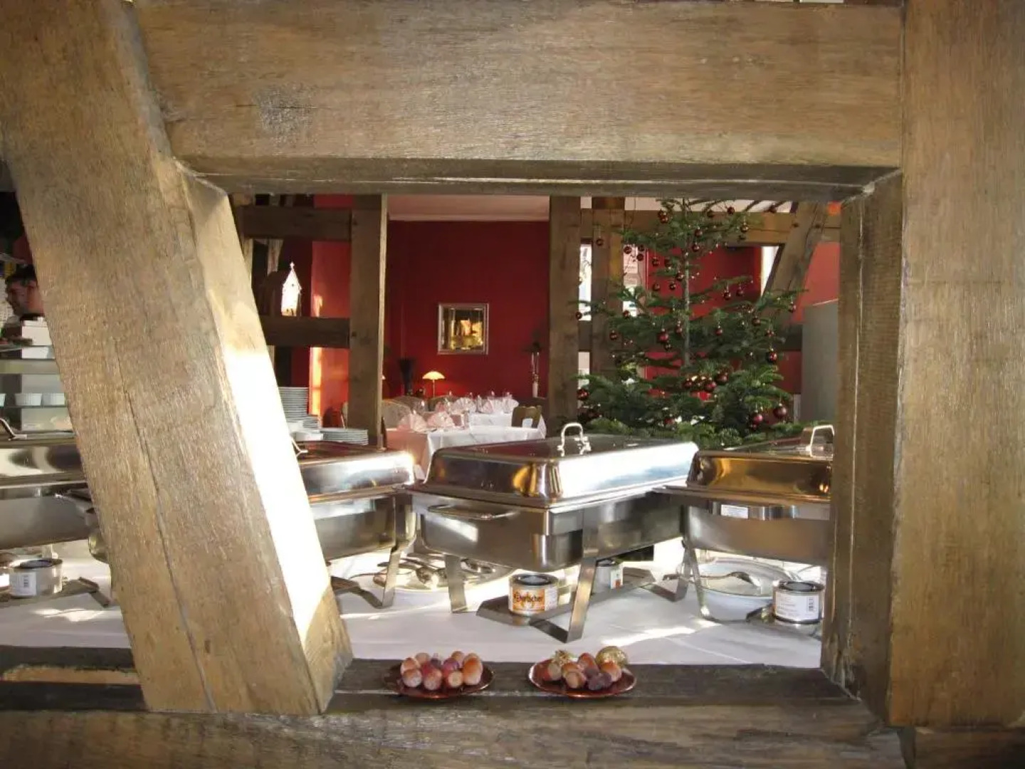 Hotel Alte Posthalterei