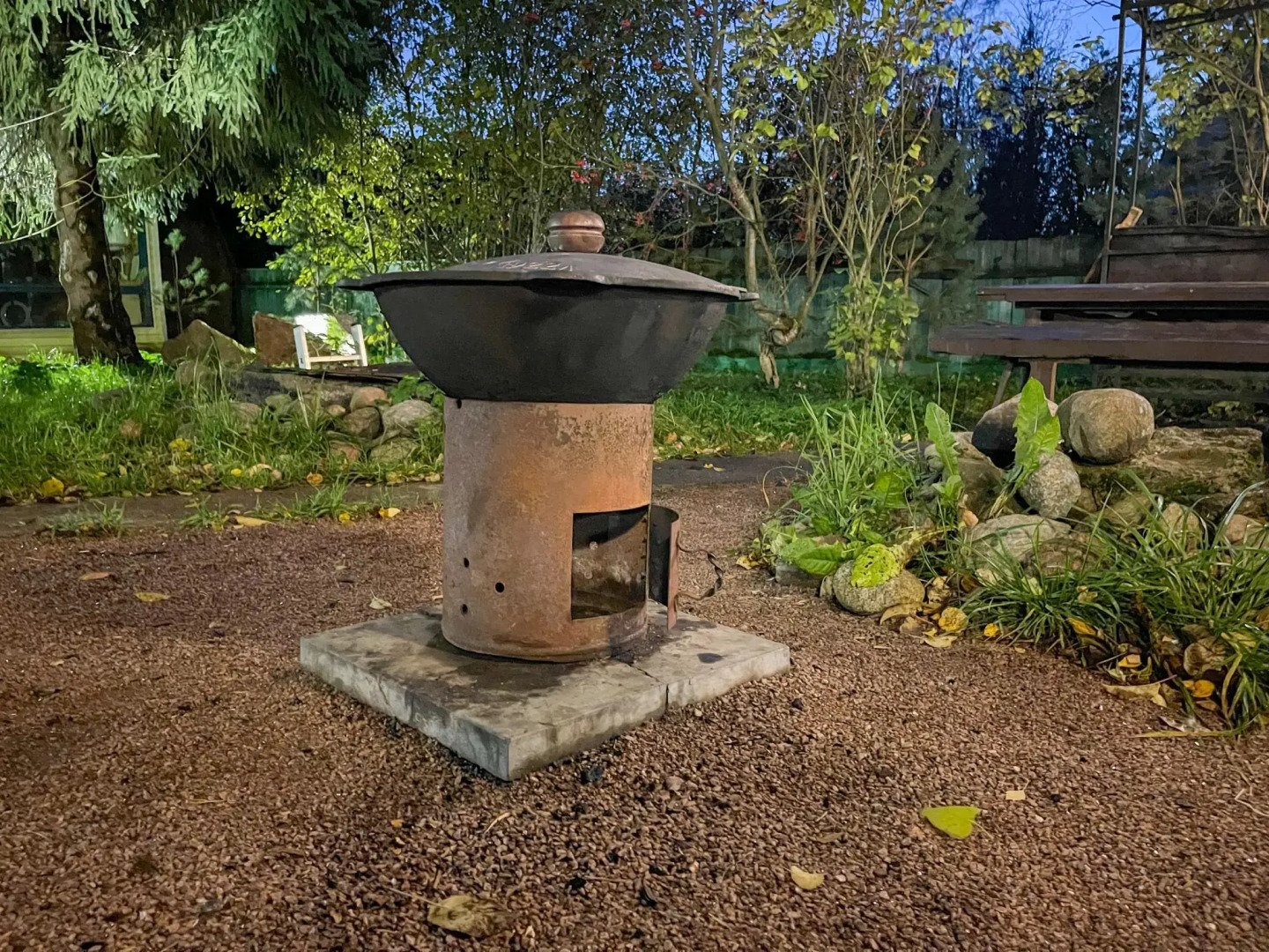 Коттедж Выборгский фрегат