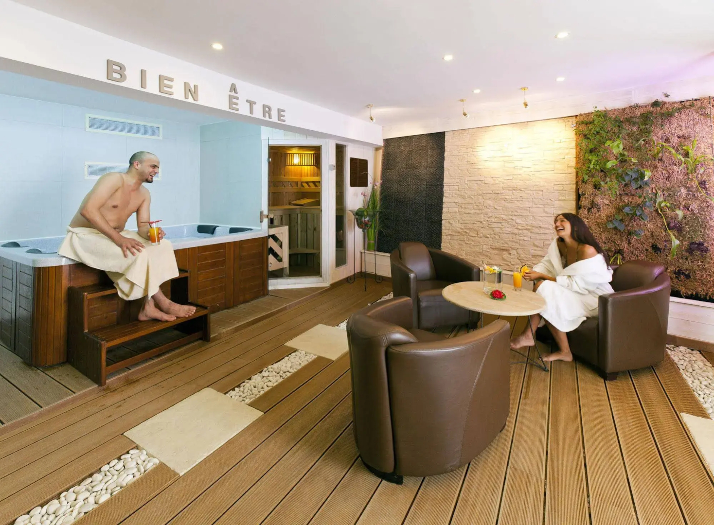 Elégance Suites Hôtel - Île de Ré