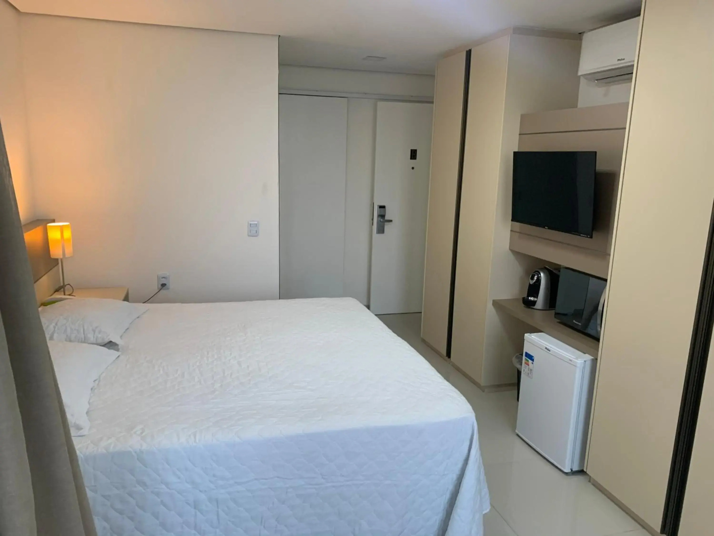 Flat Golden Fortaleza