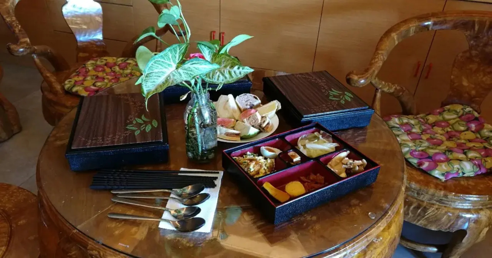 Qi Hua Zhen Ju Homestay