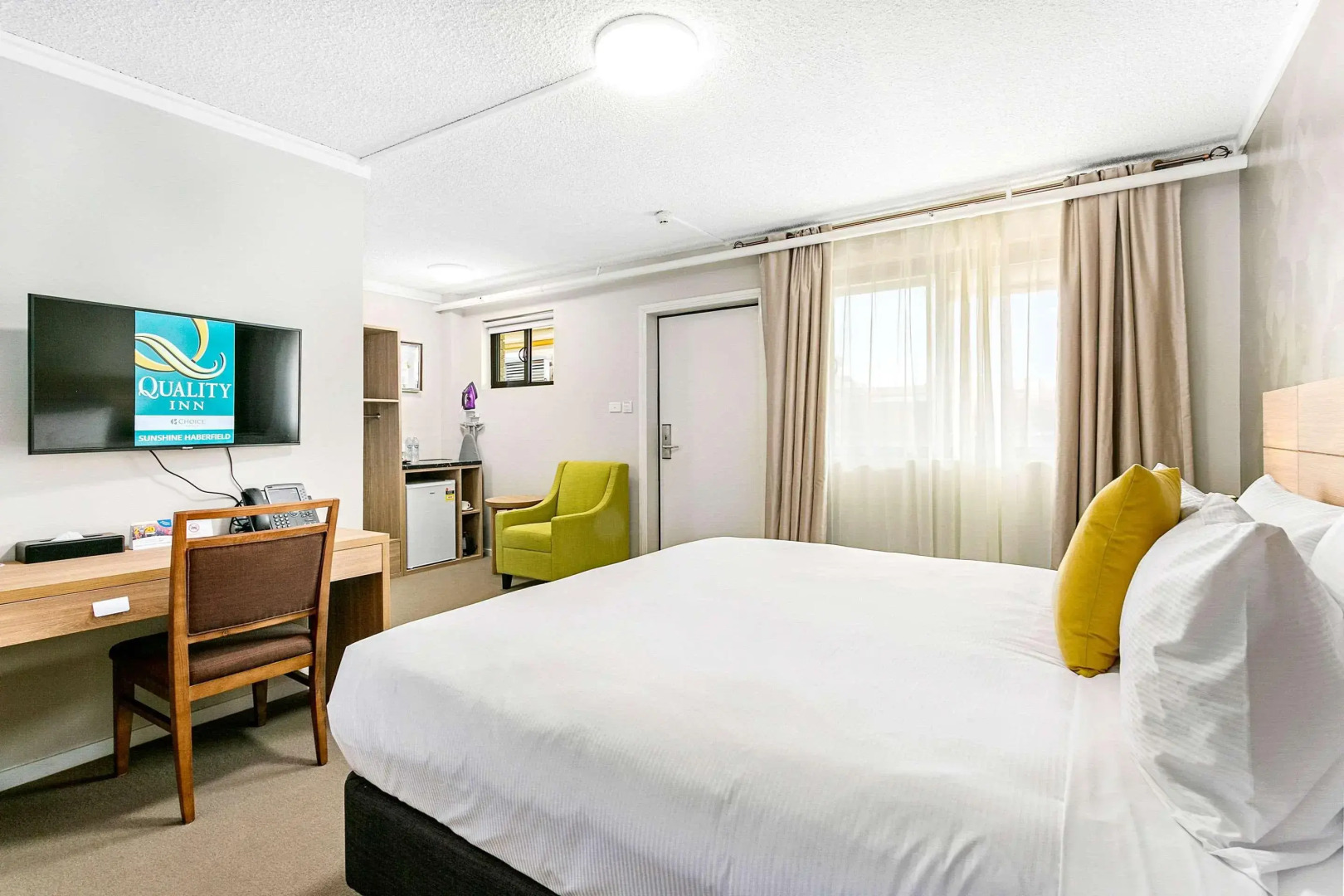 Quality Inn Sunshine Haberfield