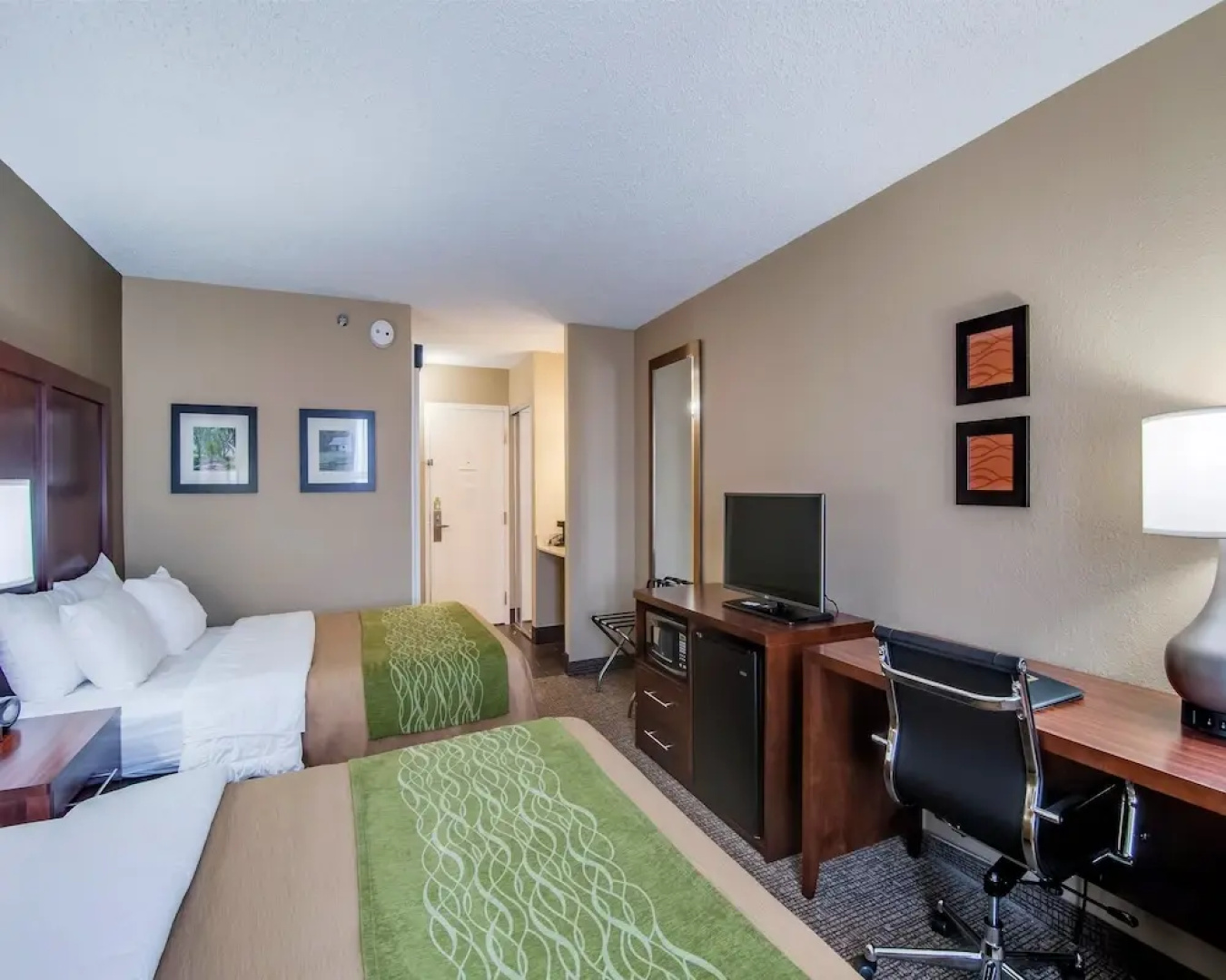 Comfort Inn Staunton