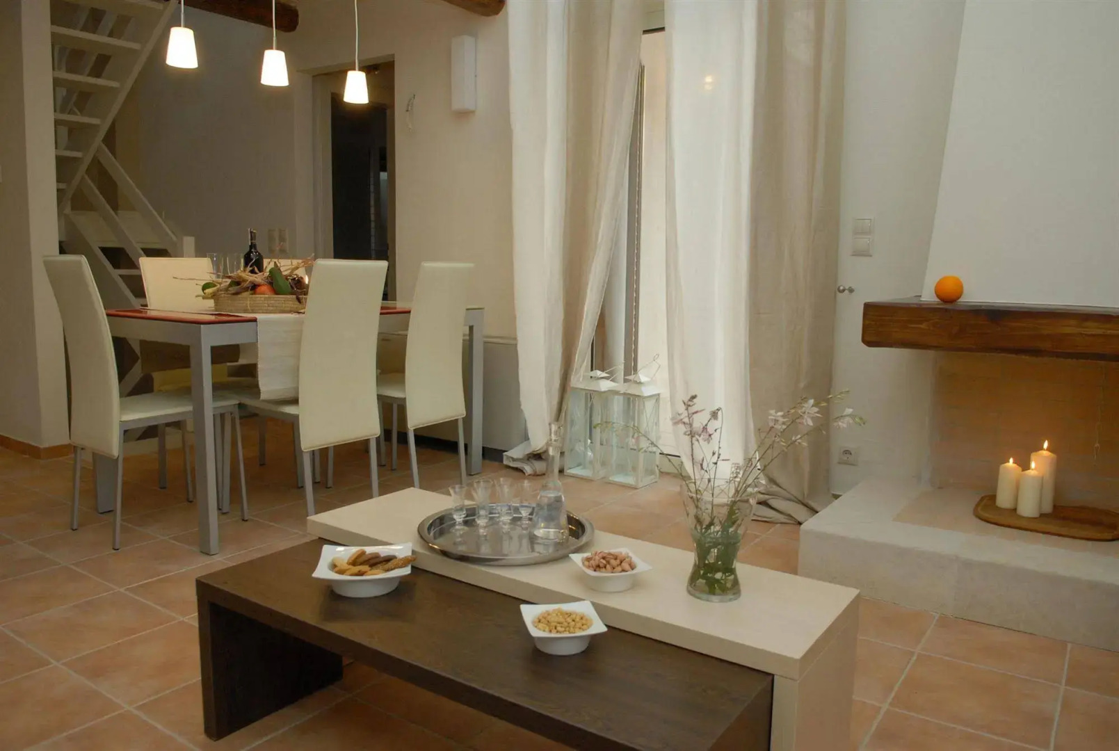 Eliathos Hillside Retreat