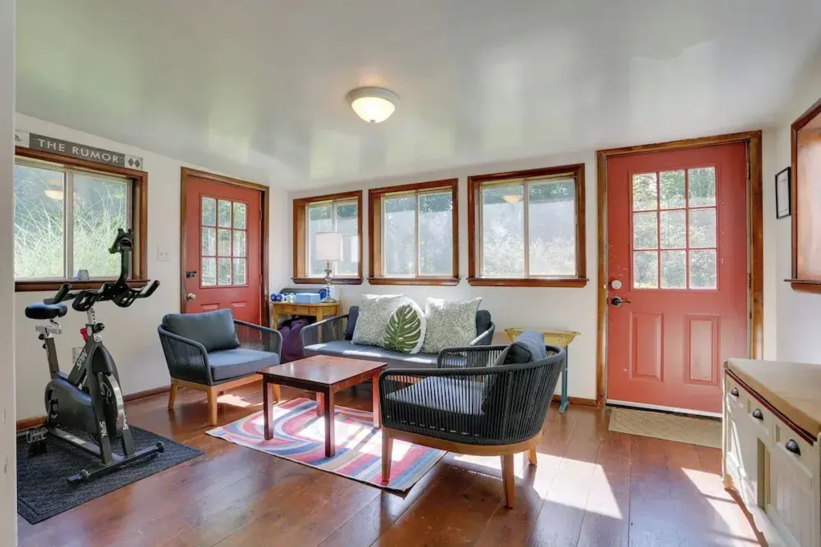 Woodstock Getaway w/ Hot Tub ~ 2 Mi to Dtwn!