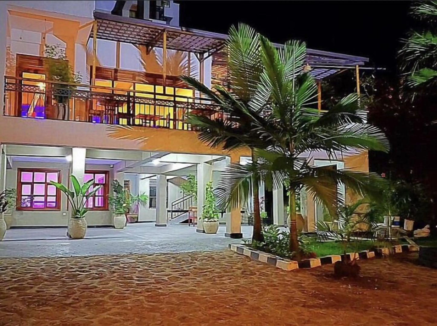 Asante Hotel Gisenyi