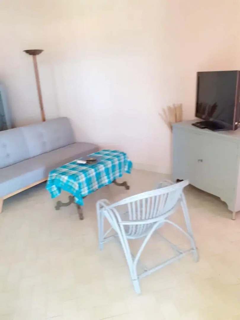 House With 2 Bedrooms in Basse-terre, With Wonderful sea View and Enclosed Garden