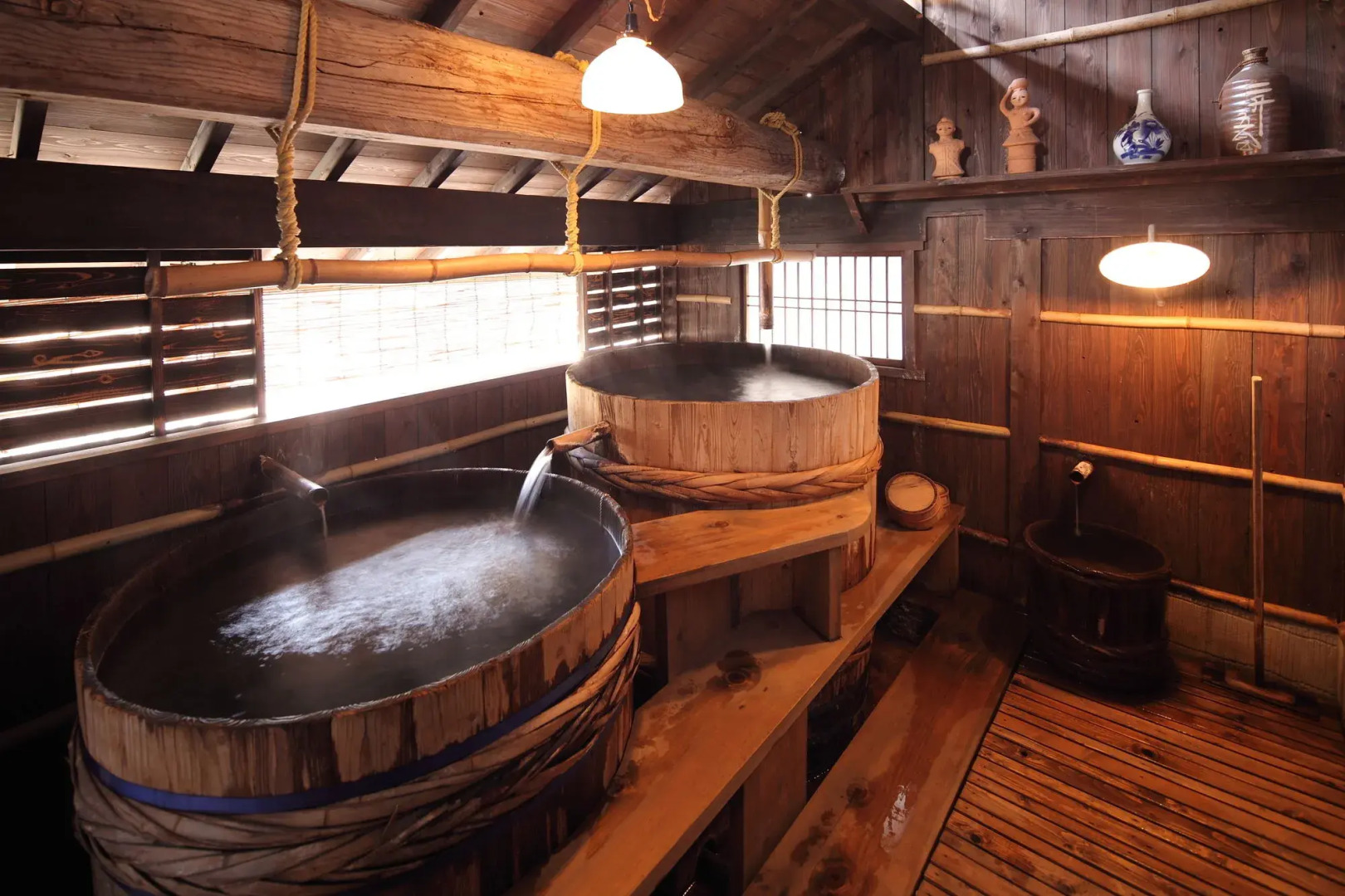 Kurokawa Onsen Oyado Noshiyu