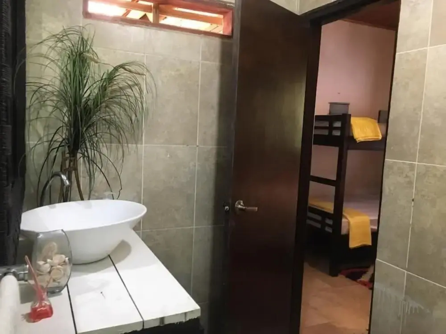 Cabaña Refugio del Mar