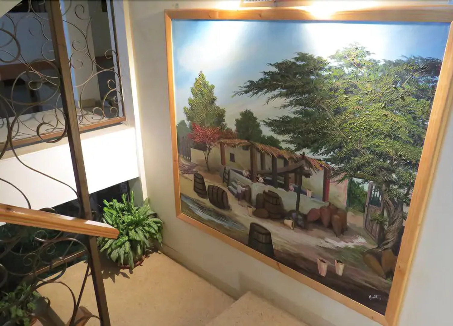 Hotel Las Flores Ica