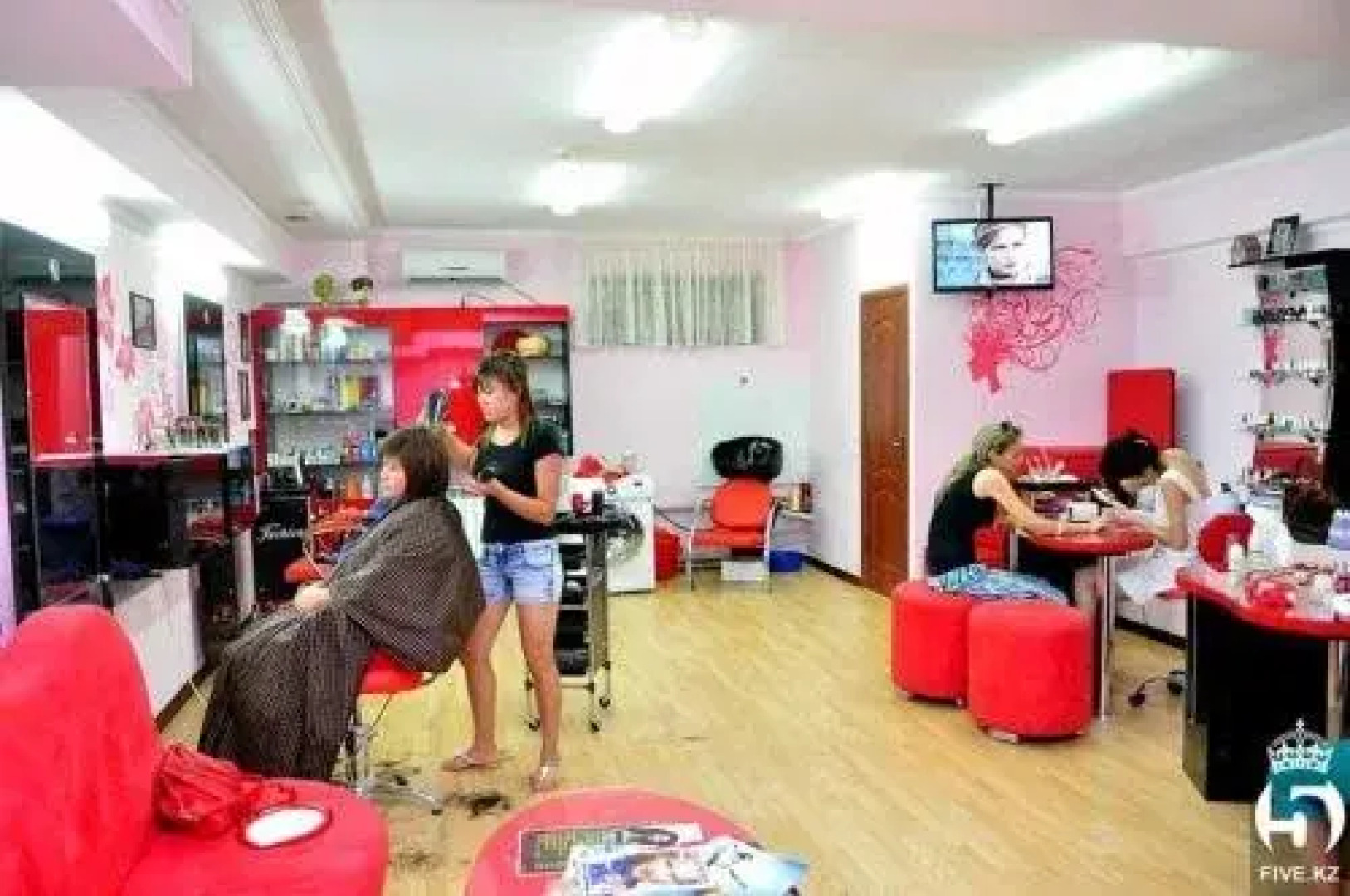 Hotel Bellagio Shymkent