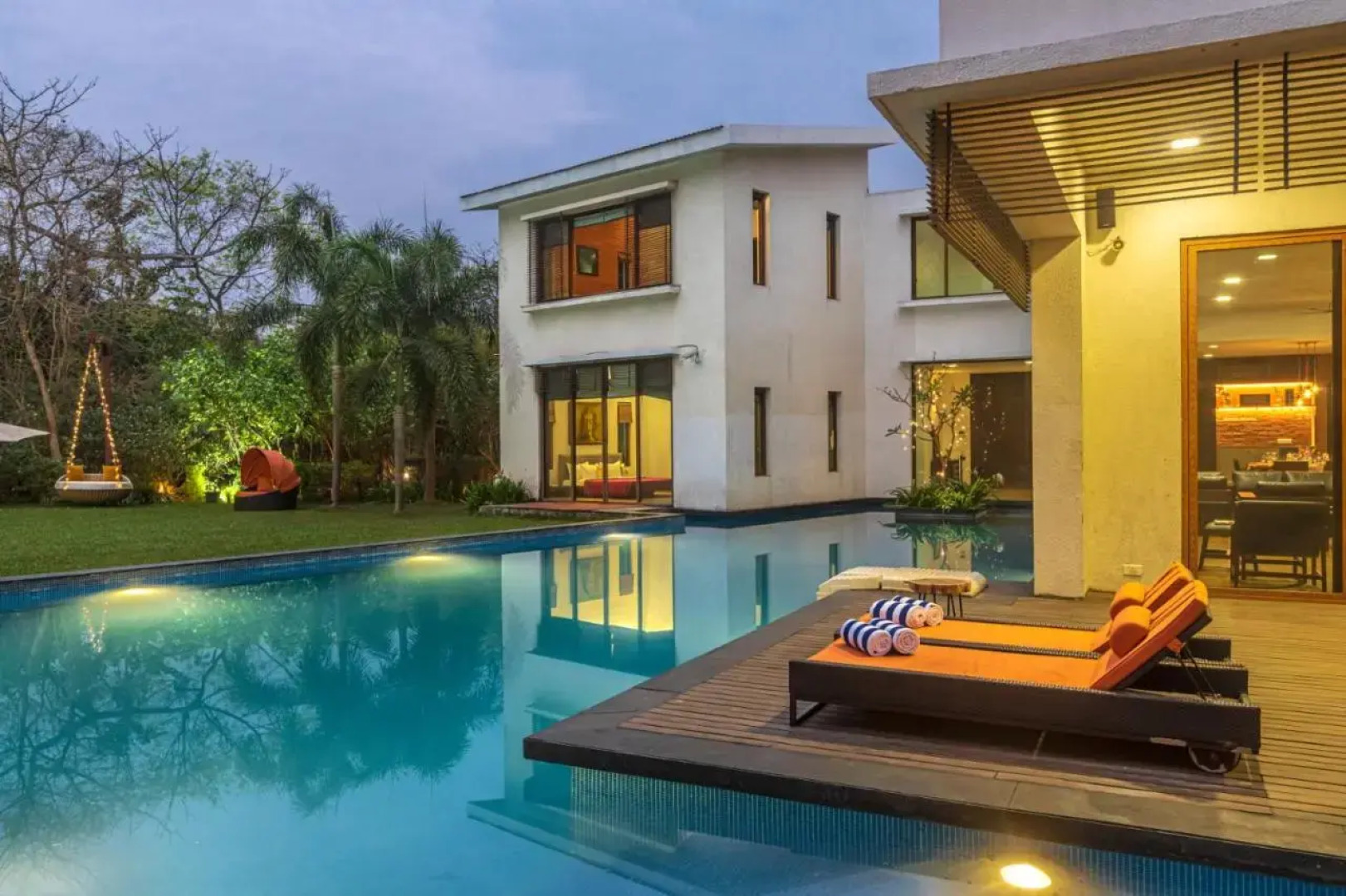 SaffronStays Estella, Alibaug