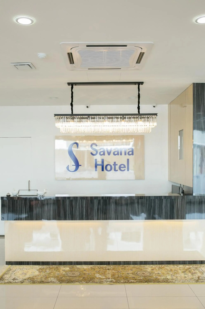 Savana Hotel & Serviced Apartments