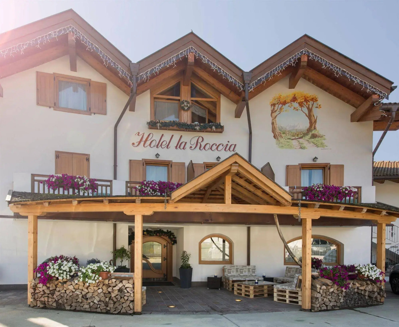 La Roccia Wellness Hotel