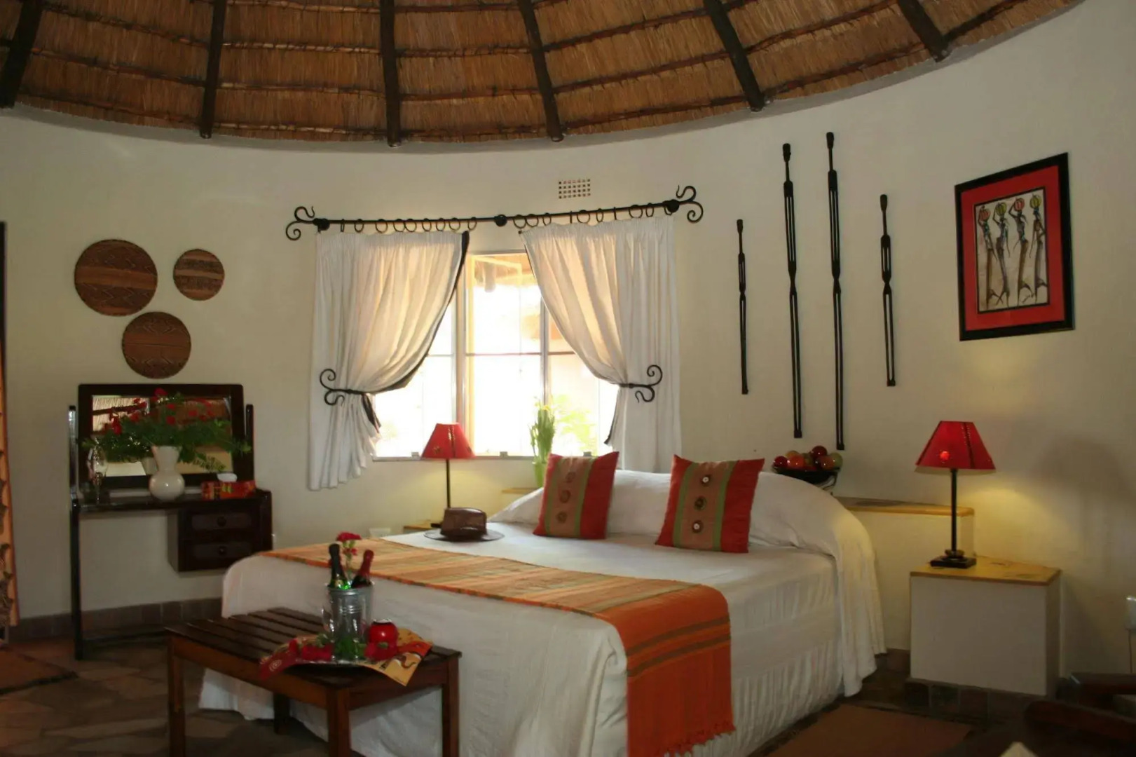 Mohlabetsi Safari Lodge