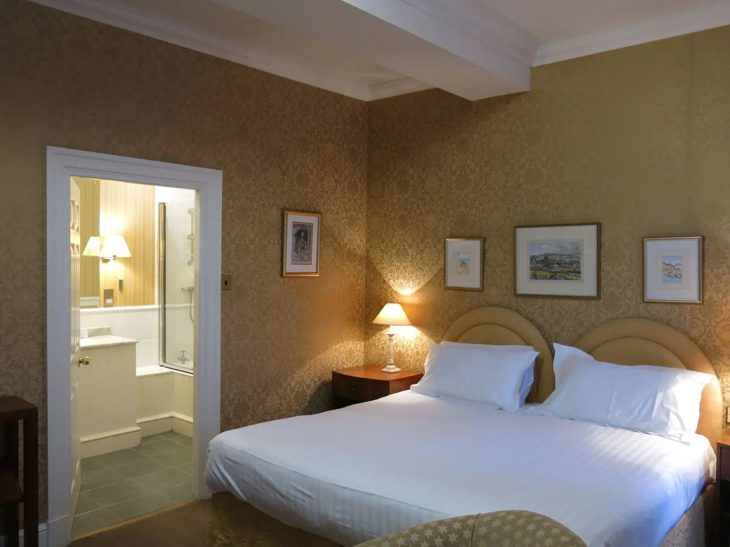 Hazlewood Castle & Spa