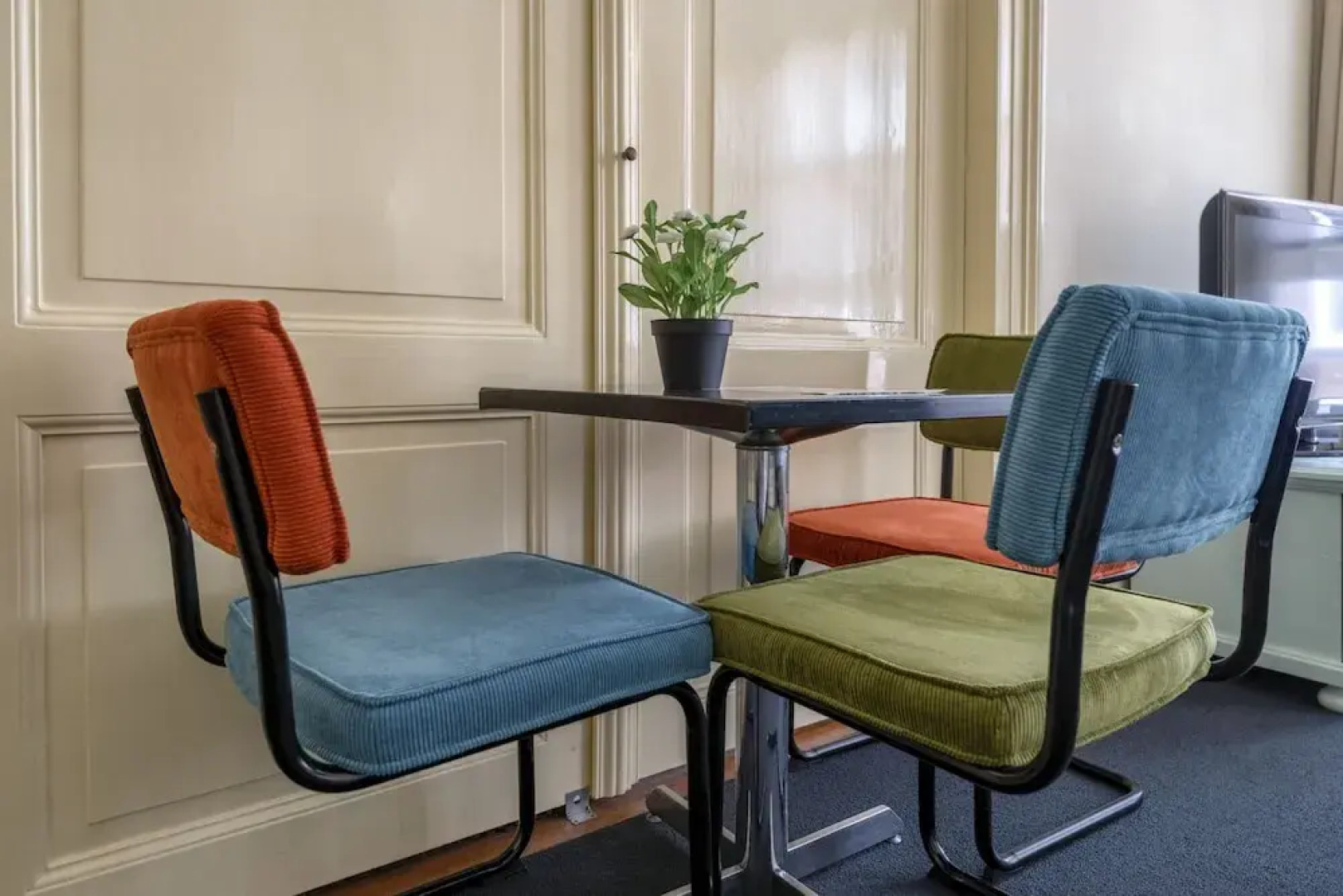 Bed and Breakfast bij de Sassenpoort