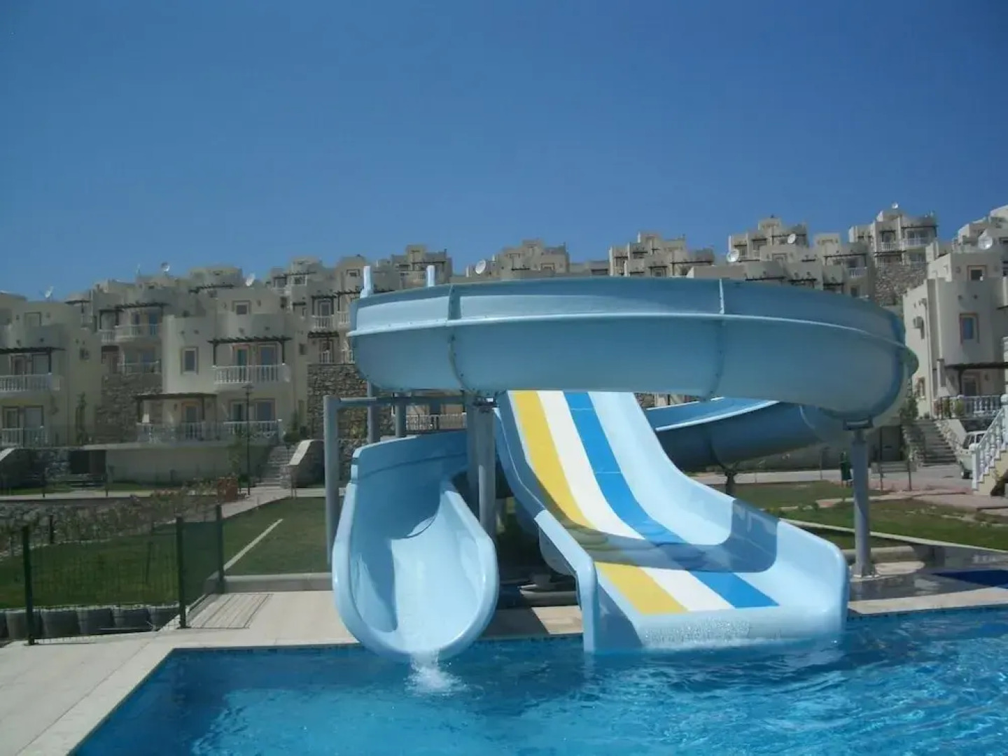 Turquoise Homes Residence