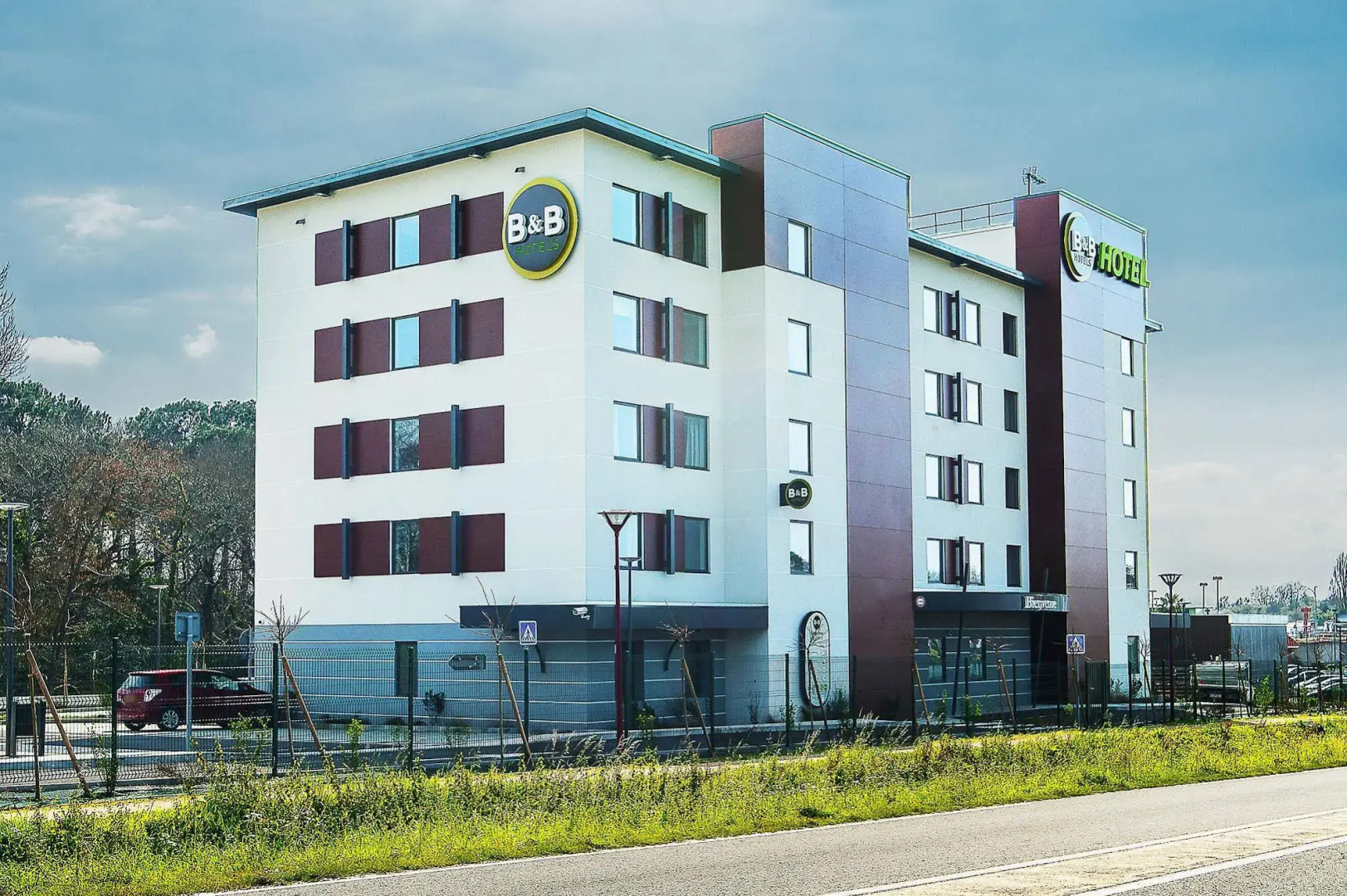 B&B HOTEL Bayonne Tarnos