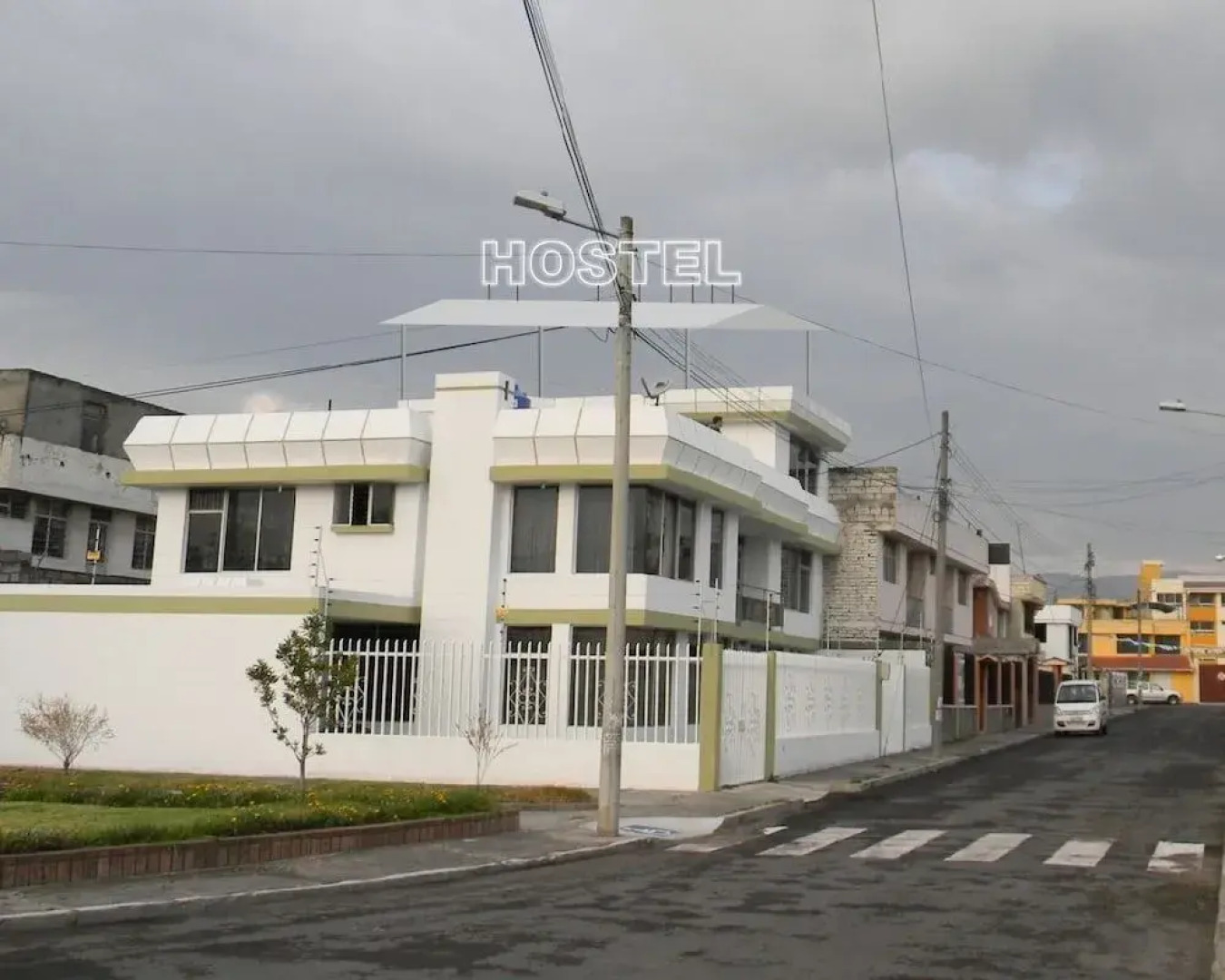 Hostel Tierra de Fuego