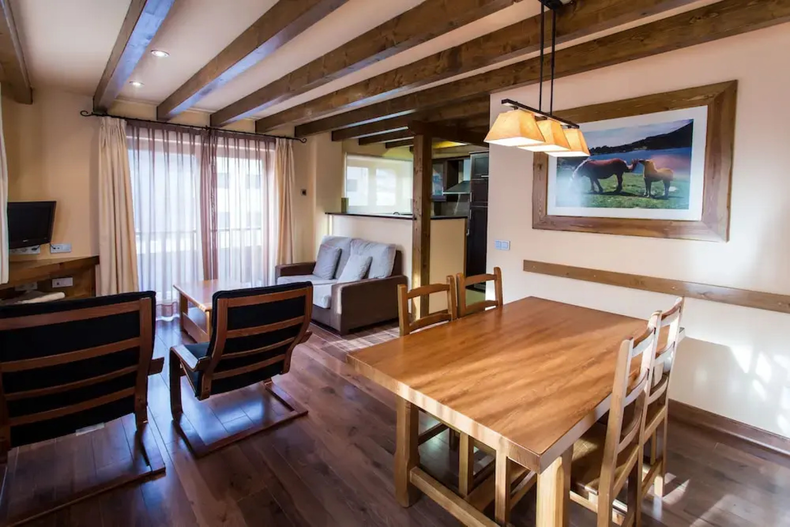 Apartaments Gran Vall