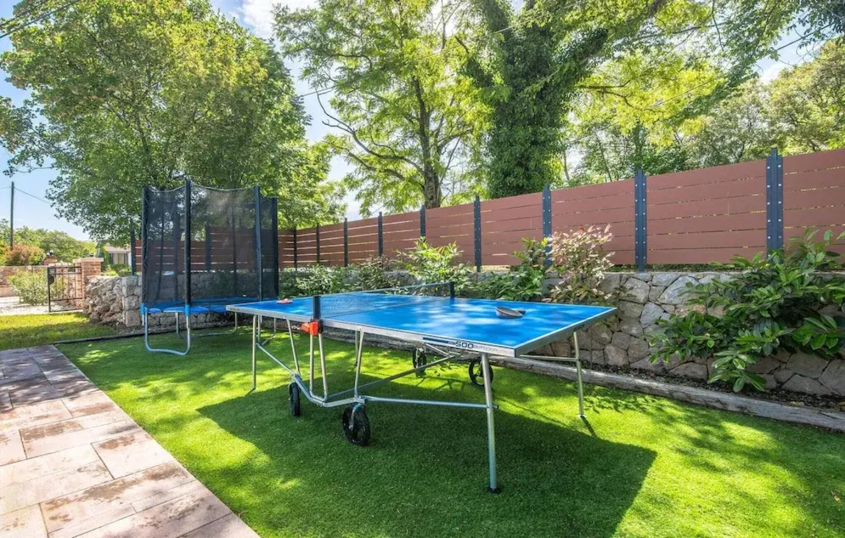 Beautiful Home in Svet Vid Dobrinjski With Wifi and 2 Bedrooms