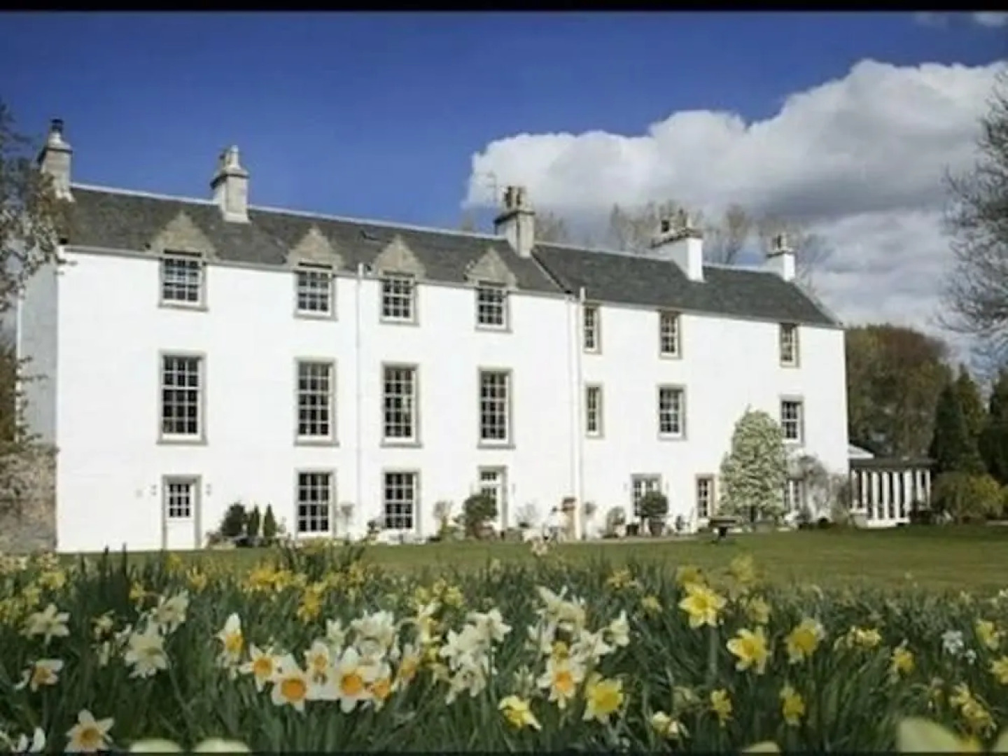 Letham House