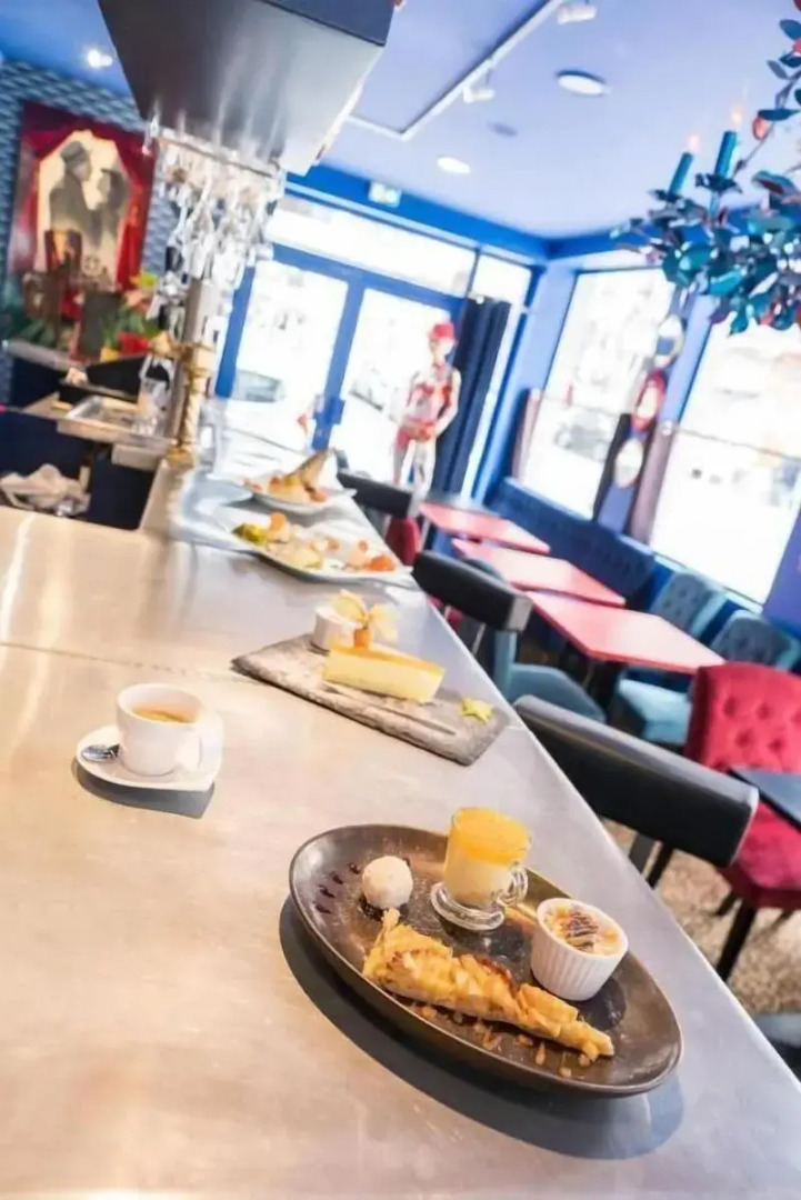 BRIT HOTEL PRIVILEGE LISIEUX – La Villa des Arts