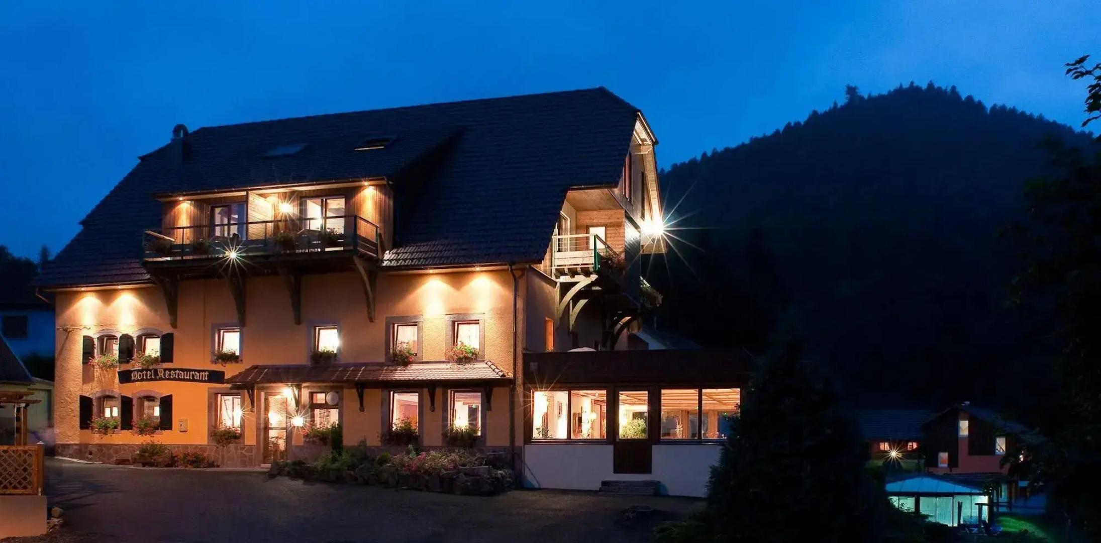 Hotel Neuhauser