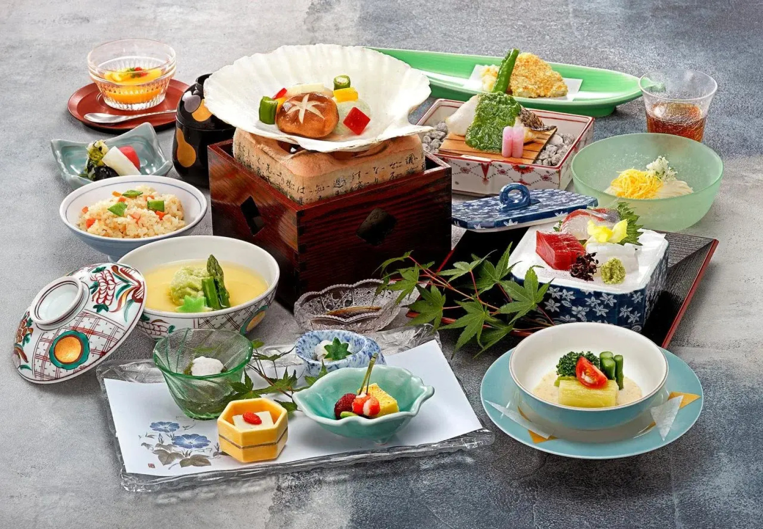 Ooedo Onsen Monogatari Premium Yoshinoya Irokuen