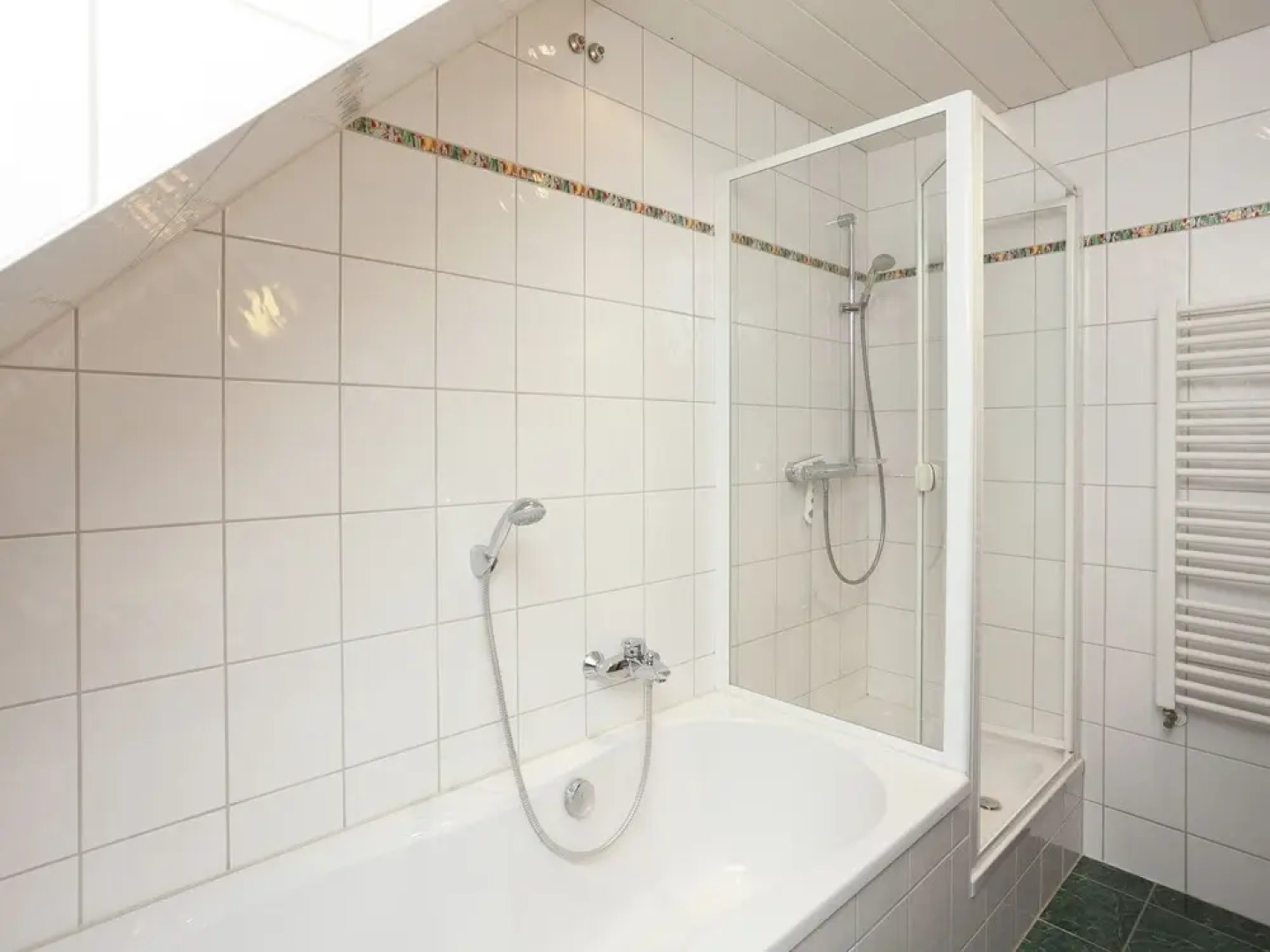 Beautiful Apartment in the Ore Mountains With Sauna and Solarium in a top Location