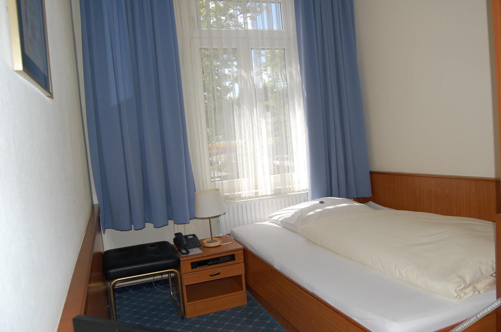 Rabes Hotel Kiel am Hauptbahnhof