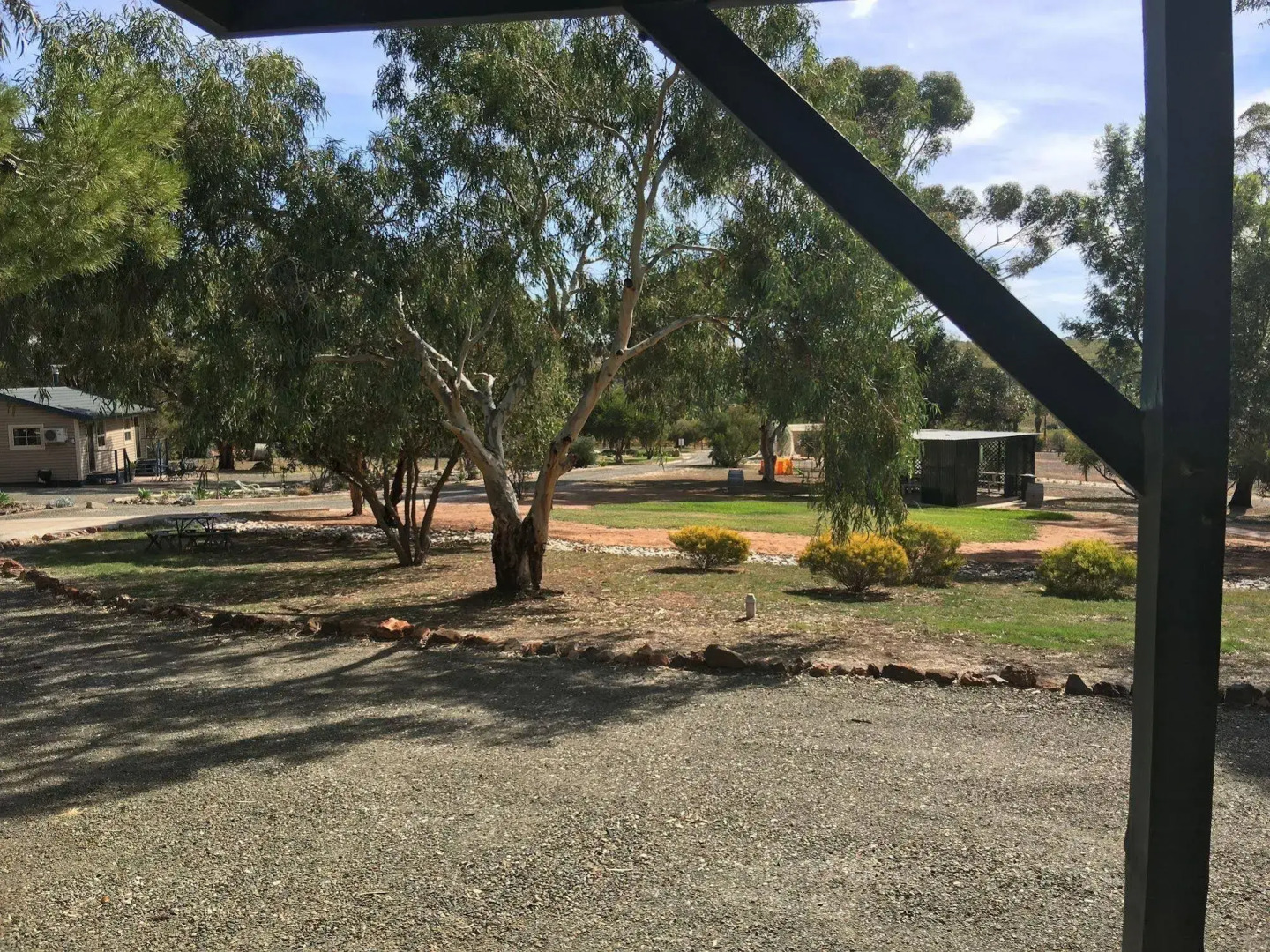 Seppelts View Cabins