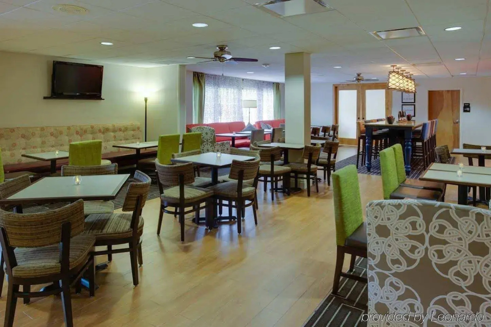 Hampton Inn Pittsburgh/Greentree