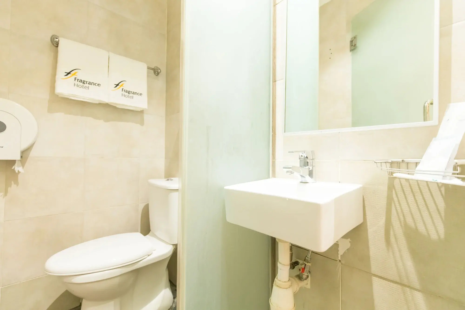 Fragrance Hotel - Balestier
