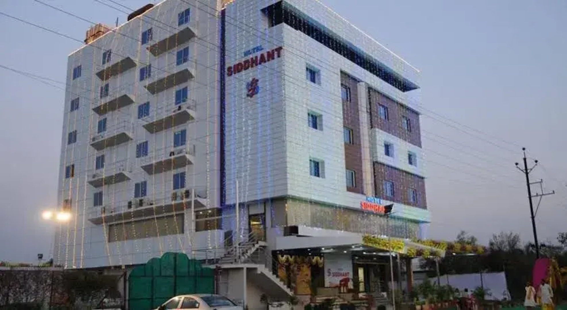 Hotel Siddhant