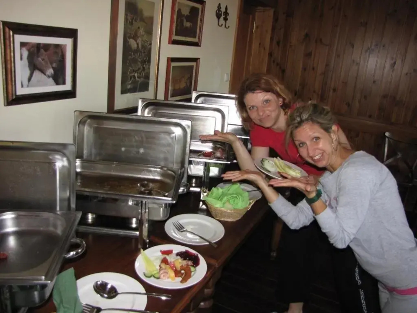 Fogadó a Suttogóhoz