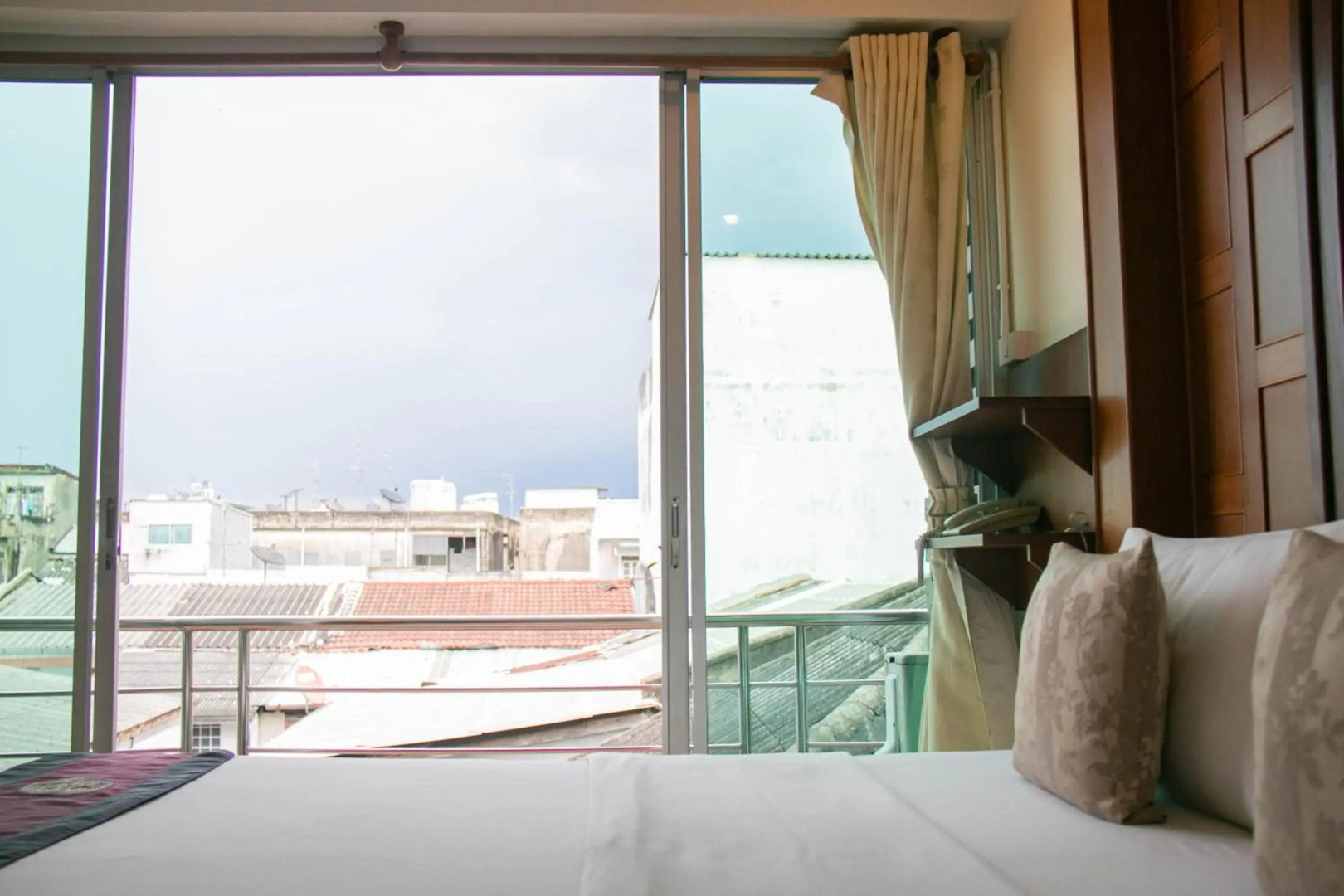 Lamphu Tree House Boutique Hotel