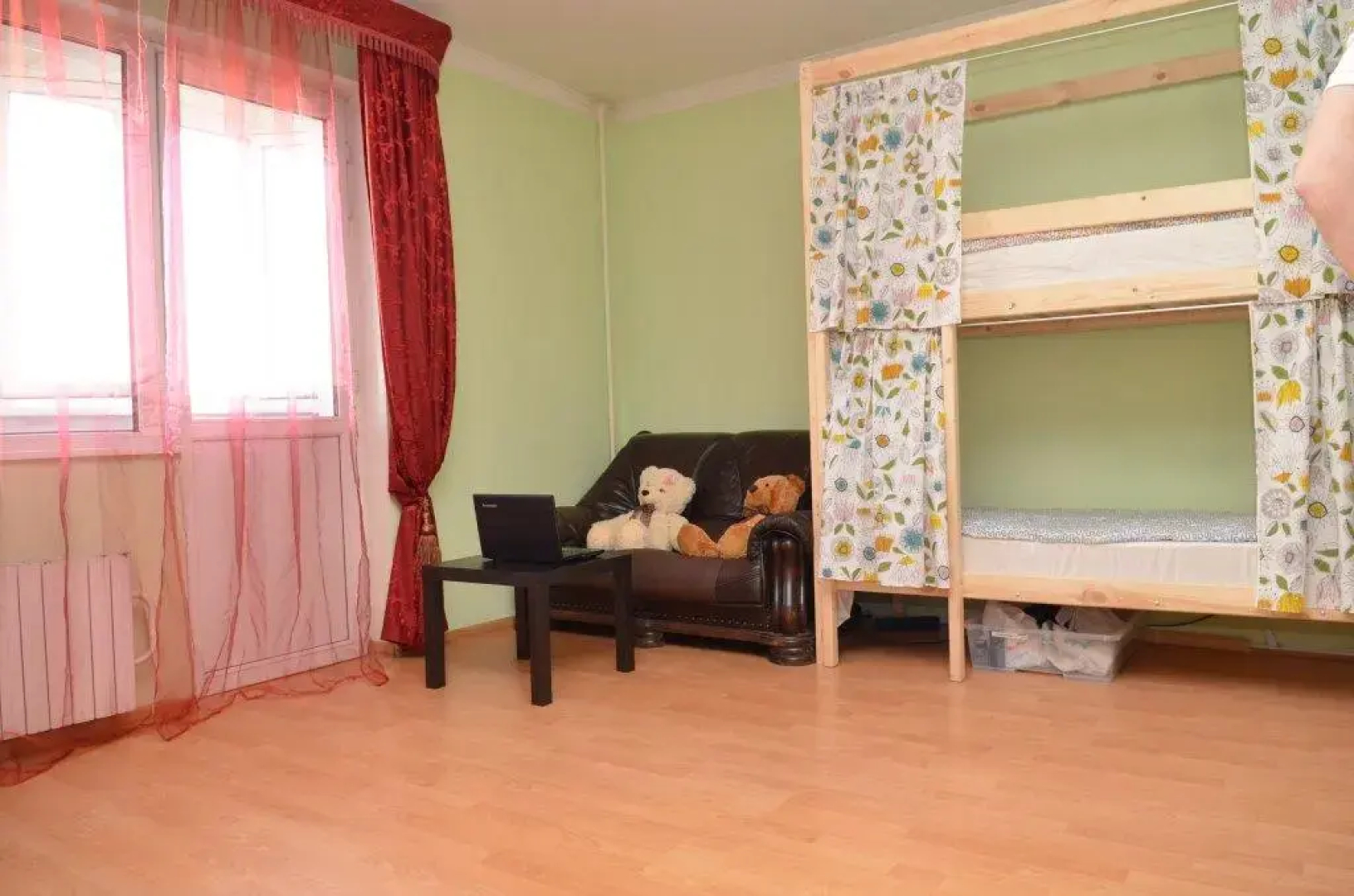 Teddy hostel