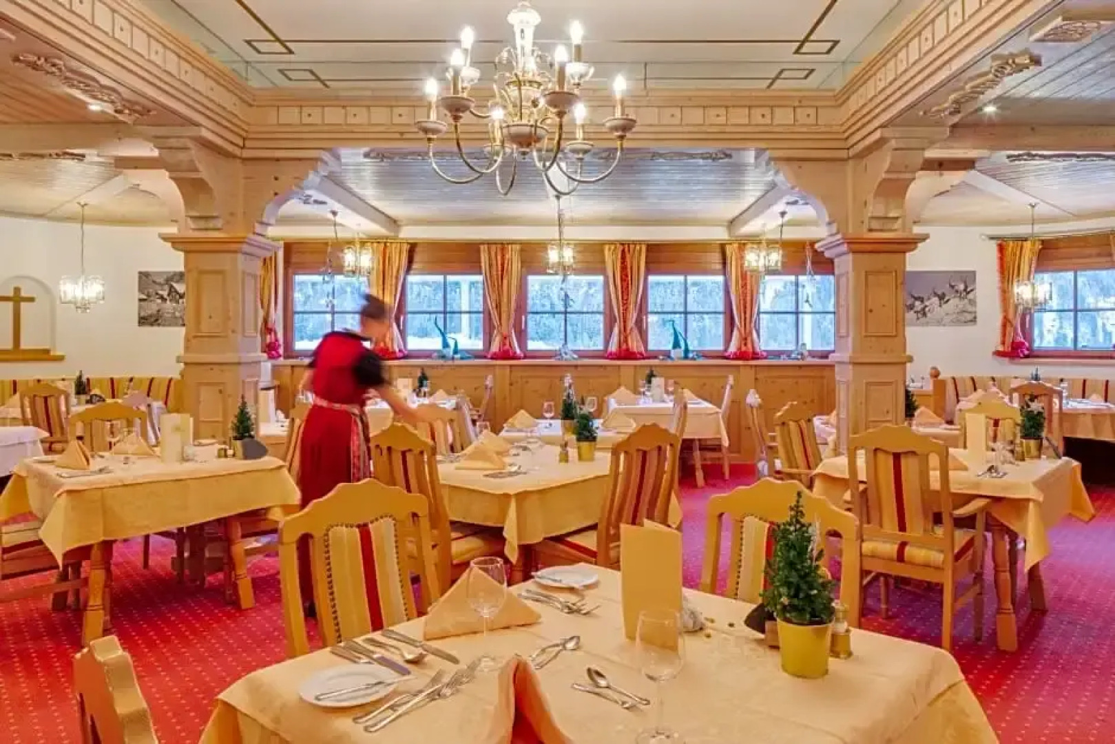 Berg SPA & Hotel Zamangspitze