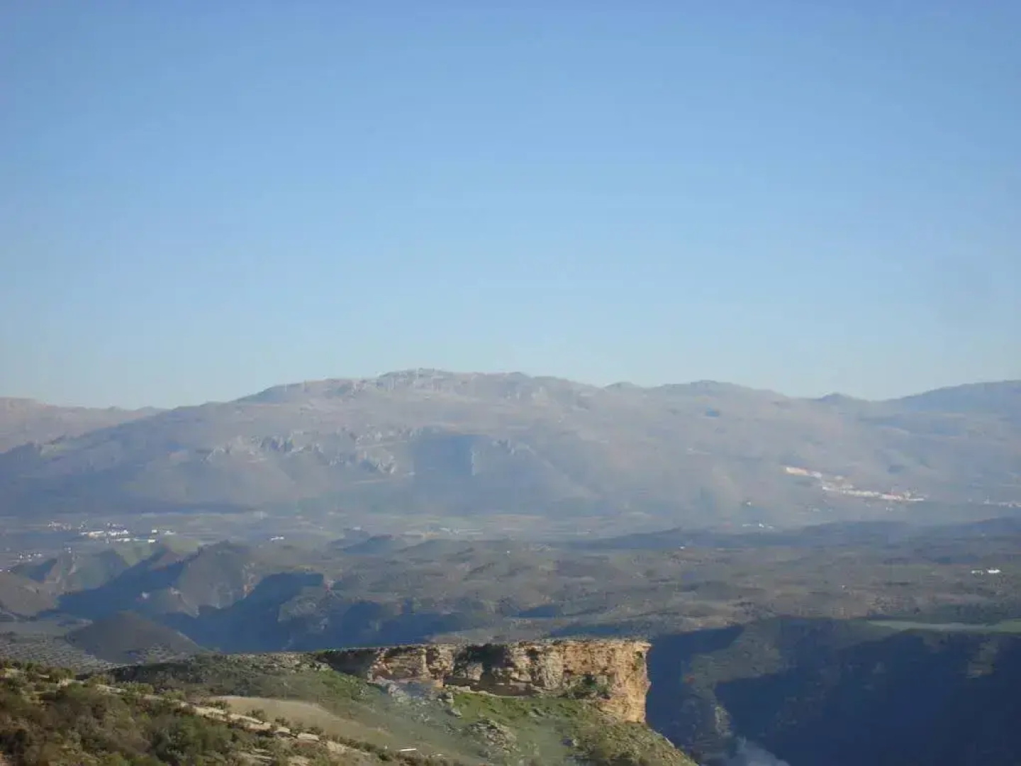 Cortijo Molino Los Justos