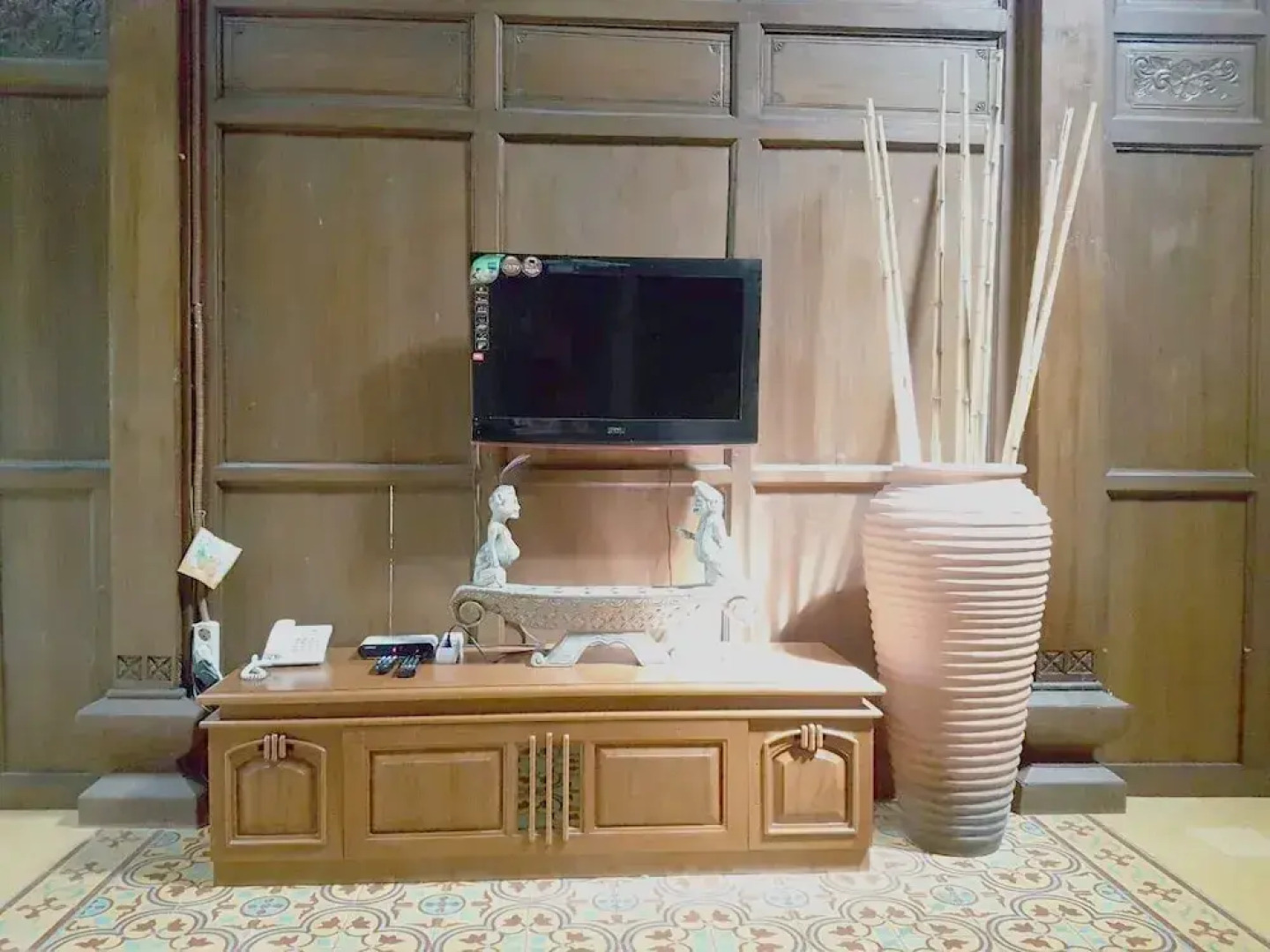 Rumah Stroberi Organic Farm and Lodge