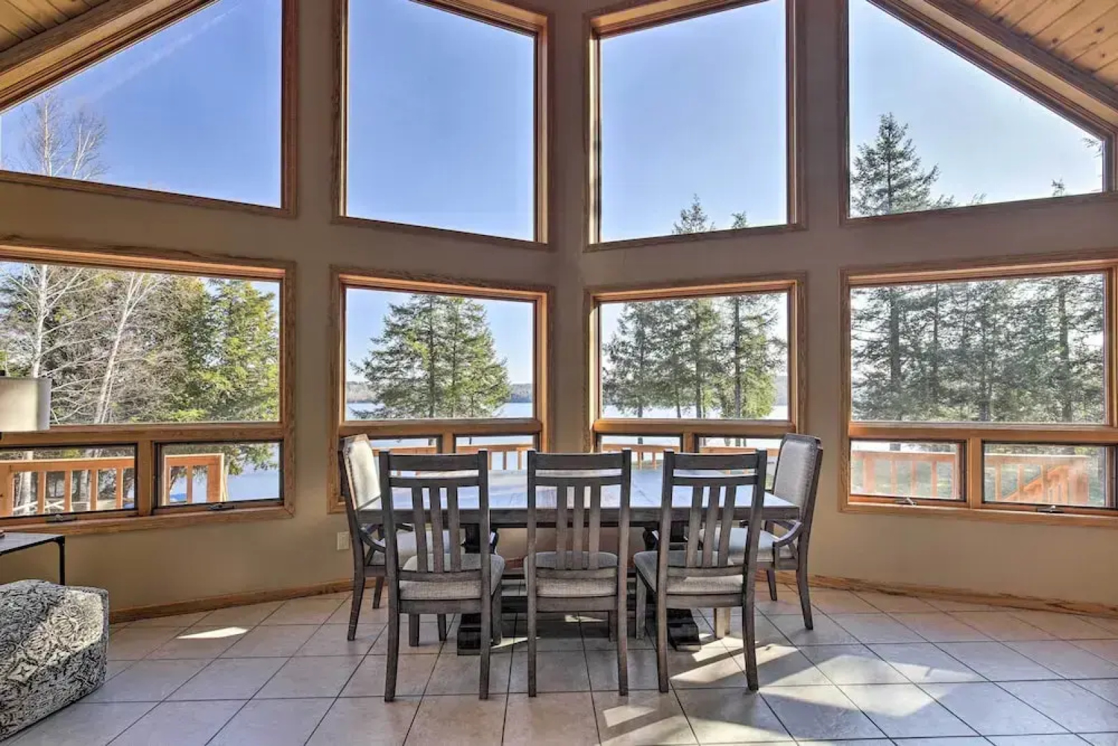 Secluded Lakehouse w/ Private Dock + Serene Views!